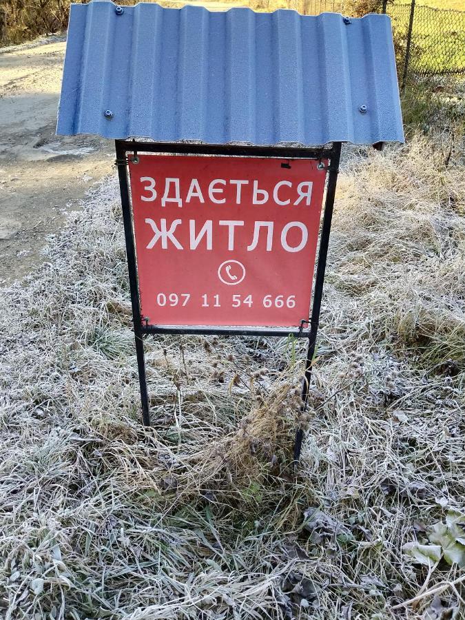 "Відпочинок В Карпатах" Villa Iszka Kültér fotó