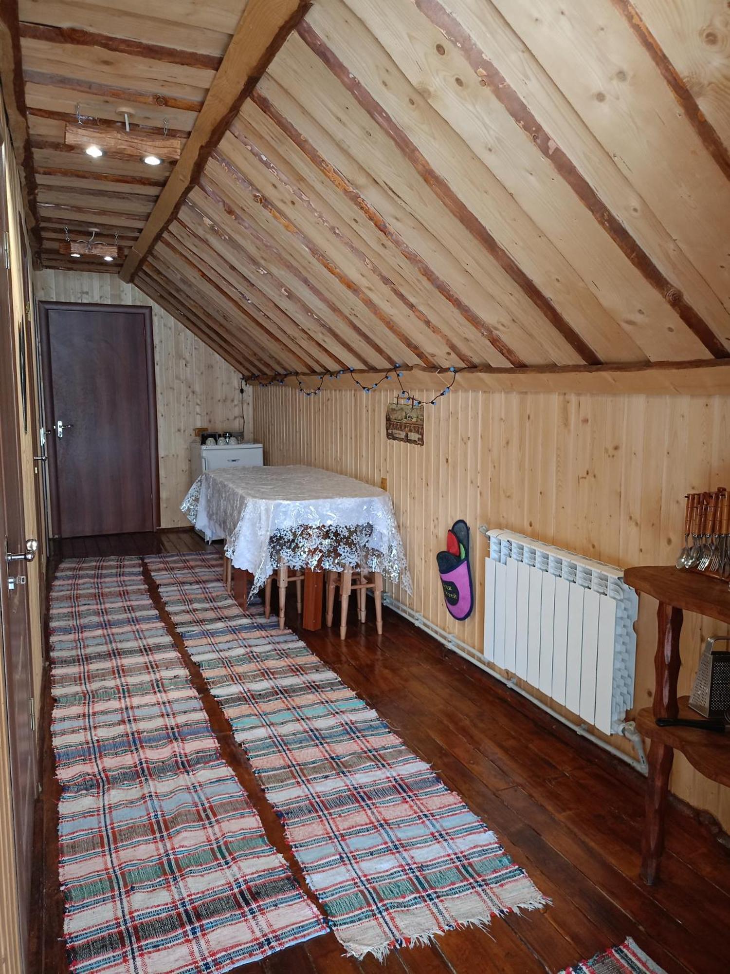 "Відпочинок В Карпатах" Villa Iszka Kültér fotó
